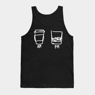 Am To Pm Tank Top